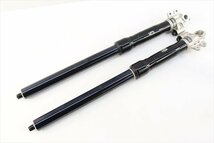 1円スタート:ZRX1200R[05社外OHLINS　オーリンズ　フロントフォーク　打刻　FG43-02]検ZRX1100｝E_画像7