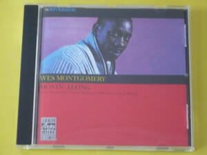 中古 CD 　Wes Montgomery Movin' Along　 輸入盤 