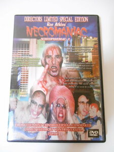 【珍品】 NECROMANIAC SCHIZOPHRENIAC2 【DVD】