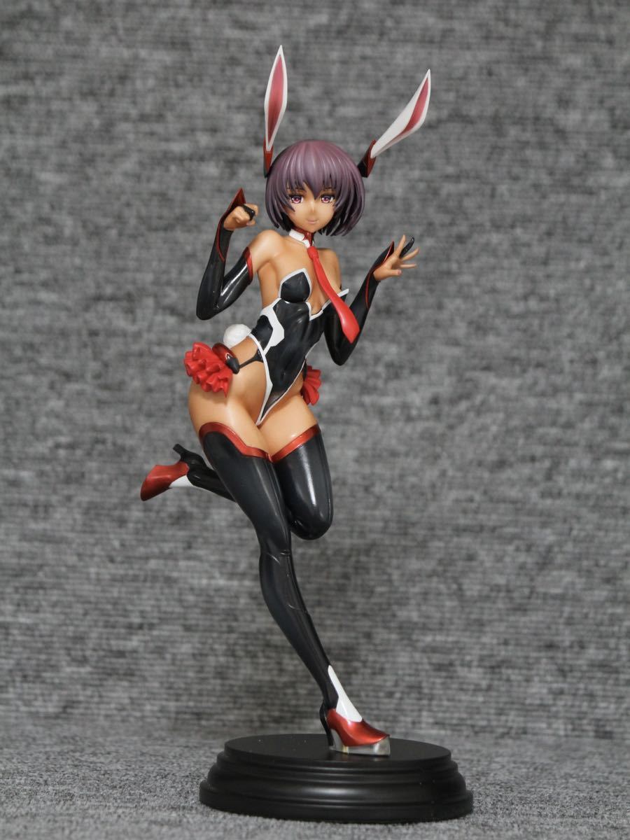 ODD ガチャ姫 ハクレイ 風使 リル フィギュア 1/6 スタチュー ガレージキット 完成品 - フィギュア