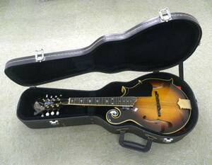 KENTUCKY MANDOLIN　ケンタッキー マンドリン KM-620　ハードケース付き　5832