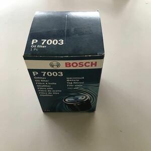 BOSCHオイルフィルターP7003