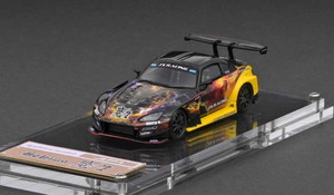 1/64 イグニッションモデル J`S RACING S2000 (AP1) 魔王 峠最強伝説