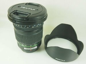 B999☆☆難あり品★ペンタックス smc PENTAX-DA 12-24mm F4 ED AL