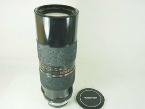 Ｂ999☆☆良品★タムロン 80-250mm F3.8-4.5 ペンタックスKマウント