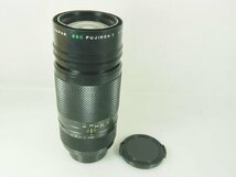 B999☆☆良品★富士フィルム FUJI EBC FUJINON.T 200mm F4.5_画像1