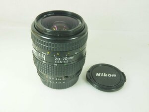 B312146☆☆美品★ニコン AF 28-70mm F3.5-4.5