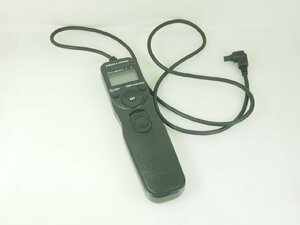 T240-B999☆ロワジャパン Timing Remote TC-2002 (キヤノン RS-80N3/TC-80N3 互換品)