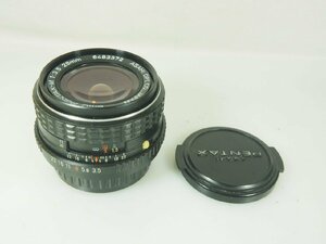 B312088☆☆美品★ペンタックス smc PENTAX-M 28mm F3.5 (Kマウント)