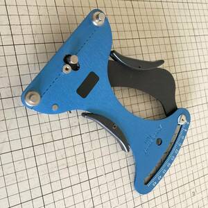 【送料込】パークツール Park Tool◆スポークテンション・メーター◆Spoke Tension Meter◆TM-1【ほぼ未使用・美品】