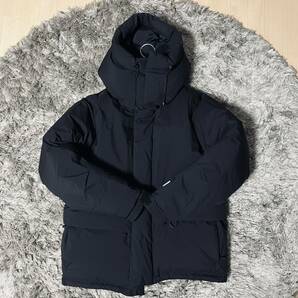 希少L 購入証明有 daiwa pier39 GORE-TEX INFINIUM EXPEDITION DAWN JACKET BLACK ゴアテックス スタイリスト私物 ENNOY 完売品