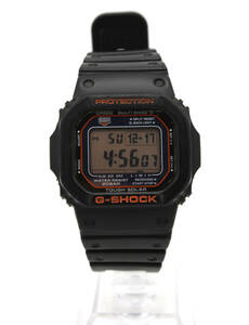 ◇動作品 CASIO カシオ GW-M5600R G-SHOCK Gショック TOUGH SOLAR タフソーラー 腕時計