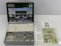 □ 未使用 KATO Nゲージ イージーキット 高架駅舎 23-230 ユニトラック 鉄道模型用品 外箱変形あり カトー □_画像2