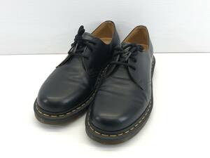 □Dr.Martens ドクターマーチン 3ホールシューズ 1461 EU42 26.5cm 中古品□