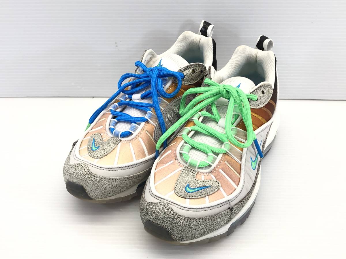 NIKE AIR MAX 98 OA GS ガブリエル・セラーノ NIKE AIR MAX 98 OA GS ガブリエル・セラーノ