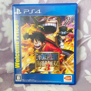 PS4 ワンピース 海賊無双3 [Welcome Price!!] ONE PIECE プレステ4 