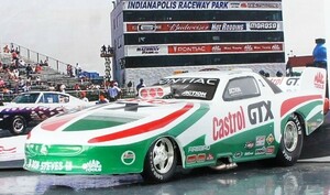 Action 1/24 1996 ポンティアック ファイヤバード ファニーカー ジョン フォース NHRA Funny Car John Force Pontiac Fire Bird 送料無料