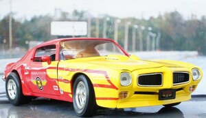 アーテル 1/18 1970 ポンティアック ファイヤバード トランザム 2代目 前期型 ミッキー トンプソン Pontiac Firebird Trans Am 送料無料