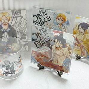 ONE PIECE 一番くじ 「ワノ国編」「匠ノ系譜」セット