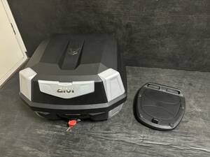 ◆GIVI モノロックケース 42Lタイプ B42N ANTARTICAシリーズ リアボックス 1000円売り切り商品！