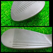 【送料無料】希少黒染めノーメッキ52＆58。EPON エポン Tour Wedge TypeM ツアーウェッジタイプM N.S.PRO MODUS3 125WEDGE (W169,170) _画像4