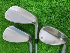 【送料無料】2023最新！状態良好。48＆52＆56。 エポン Tour Wedge TypeM ツアーウェッジタイプM N.S.PRO MODUS3 TOUR115S (W171,172,173)