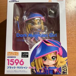 ねんどろいど ブラックマジシャンガール