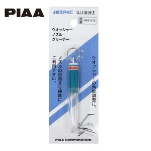  wiper PIAA window washer nozzle cleaner angle adjustment clogging up. cleaning ./PIAA HAN012/ ht