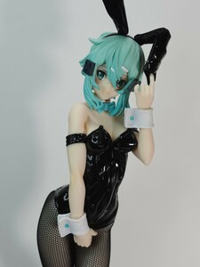 【開封品】ソードアート オンライン シノン BiCute Bunnies Figure SAO バニー フィギュア 