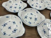 Noritake ノリタケ CRAFTONE クラフトーン ケーキ皿5枚　グラタン皿　5枚_画像2