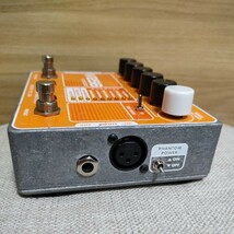 １円〜 EHX V256 VOCODER エレクトロハーモニクス ボーカル 楽器 エフェクター エフェクター Electro Harmonix ジャンク品 ギター_画像5