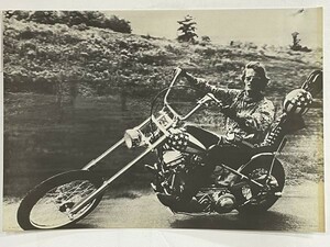 P06/83 / 【 未使用 】イージーライダー Easy Rider　ポスター 107cm×73.5cm レア品