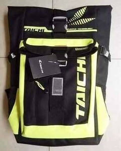  prompt decision * including carriage RS01E yellow new goods RS Taichi backpack rucksack messenger bag high capacity bicycle cycling bike touring 