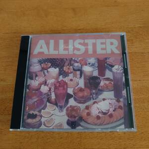 ALLISTER / Guilty Pleasures アリスター / ギルティ・プレジャーズ 【CD】