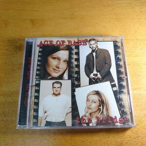 ACE OF BASE / the bridge エイス・オブ・ベイス 輸入盤 【CD】M4443