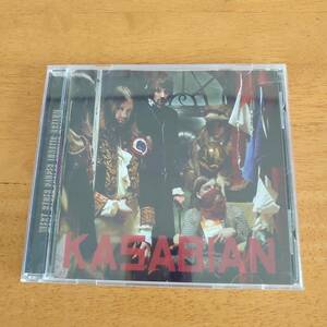 KASABIAN / WEST RYDER PAUPER LUNATIC ASYLUM カサビアン/ルナティック・アサイラム 輸入盤 【CD】