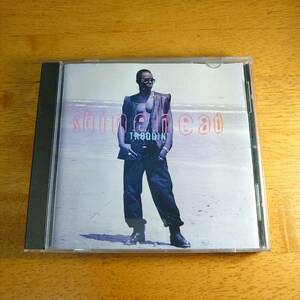 SHINEHEAD / TRODDIN' シャインヘッド 輸入盤 【CD】