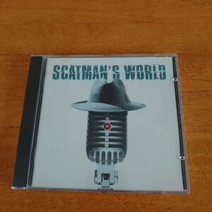 SCATMAN JOHN / SCATMAN'S WORLD スキャットマン・ジョン/スキャットマンズ・ワールド 輸入盤 【CD】