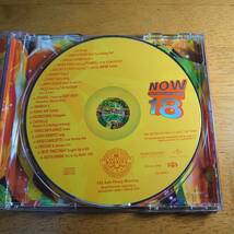 NOW 18 オムニバス 輸入盤 【CD】_画像3