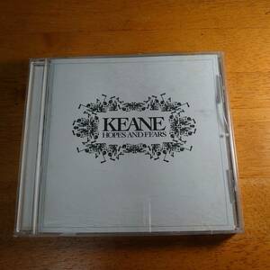 KEANE / HOPES AND FEARS キーン / ホープス・アンド・フィアーズ 輸入盤 【CD】