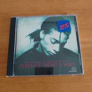 TERENCE TRENT D'ARBY / INTRODUCING THE HARDLINE ACCORDING TO テレンス・トレント・ダービー 輸入盤 【CD】