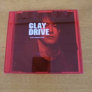GLAY DRIVE -GLAY complete BEST グレイ ベスト 【2CD】