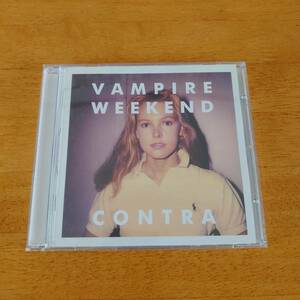 Vampire Weekend / Contra ヴァンパイア・ウィークエンド/コントラ 輸入盤 【CD】