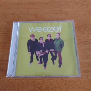 Weezer Weather Import Board [CD]