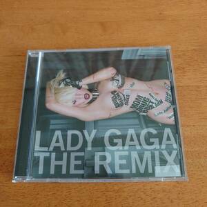 LADY GAGA / THE REMIX レディー・ガガ/ザ・リミックス 輸入盤 【CD】