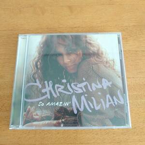 Christina Milian / So Amazin' クリスティーナ・ミリアン/ソー・アメイジン 輸入盤 【CD】