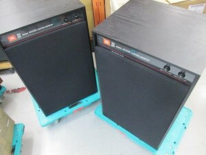 ■JBL 4312SE CONTROL MONITOR ペア