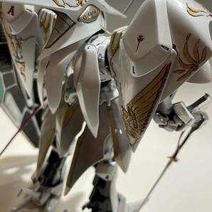 絶版希少 【FSS】 LED ミラージュ BABIRON'S バビロンズ ガレージキット 改修塗装完成品 WSC 1/100 生嶋の画像4