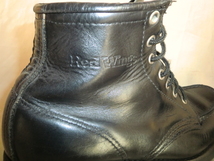 No.46 RED WING 黒セッター　6.5D_画像7