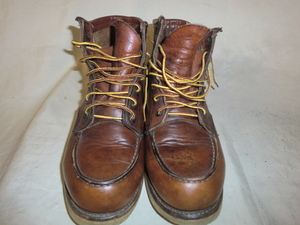 No.52 RED WING 875 茶セッター　6 D